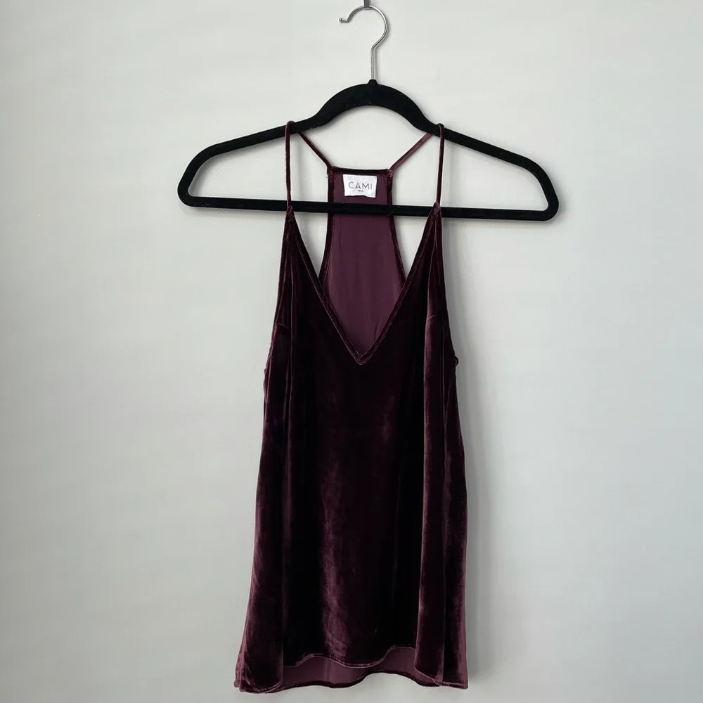 CAMI NYC Whitney Tank - Picture 6 of 9